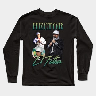 HECTOR EL FATHER VINTAGE TEE Long Sleeve T-Shirt